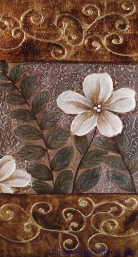 Decorative floral 1387